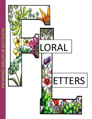 Book cover for Floral Letters