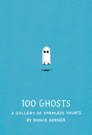 Book cover for 100 Ghosts
