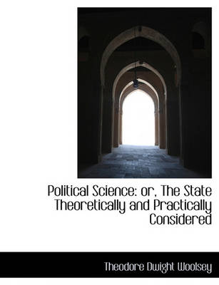 Book cover for Political Science