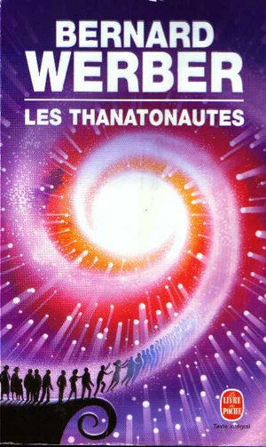 Cover of Thanatonautes (Les)