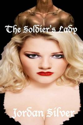 Book cover for The Soldier's Lady