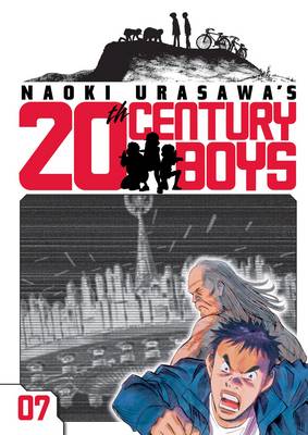 Cover of Naoki Urasawa's 20th Century Boys, Vol. 7