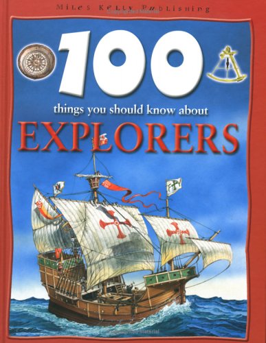 Book cover for Explorers