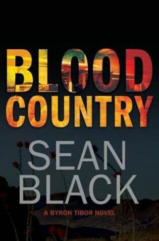 Cover of Blood Country