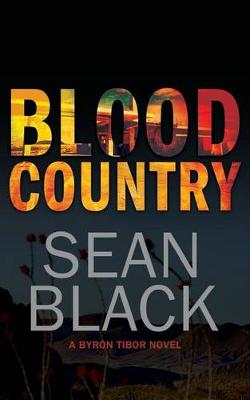 Book cover for Blood Country