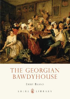 Cover of The Georgian Bawdyhouse