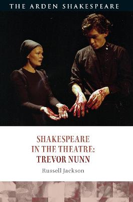 Book cover for Trevor Nunn