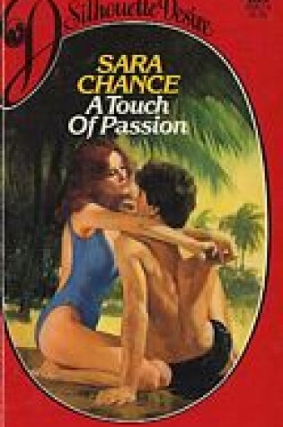 Cover of Touch of Passion