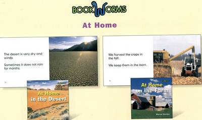 Cover of At Home