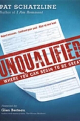 Cover of Unqualified