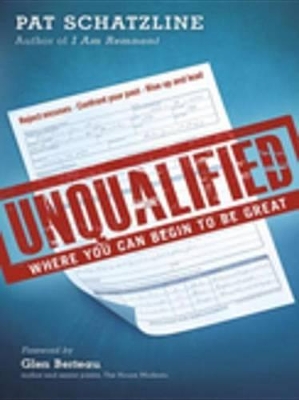 Book cover for Unqualified