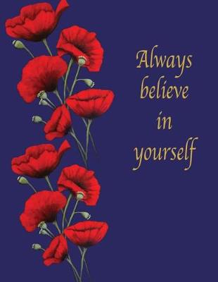 Book cover for Always Believe in Yourself