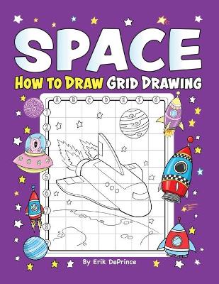 Book cover for Space How to Draw Grid Drawing