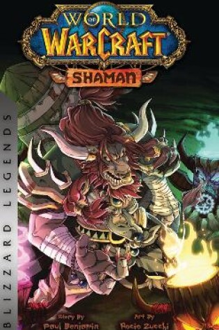 Cover of World of Warcraft: Shaman