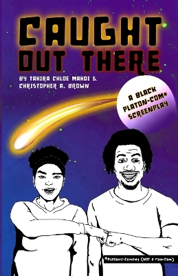 Book cover for Caught Out There