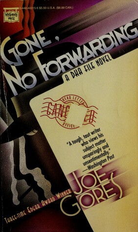 Book cover for Gone, No Forwarding