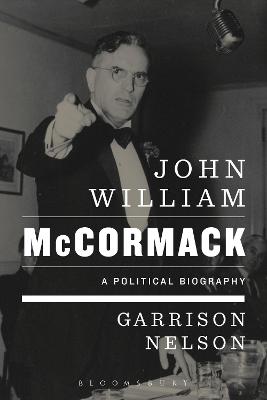 Book cover for John William McCormack