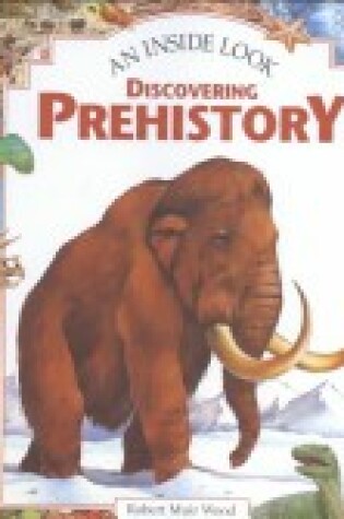 Cover of Discovering Prehistory