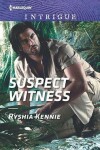 Book cover for Suspect Witness