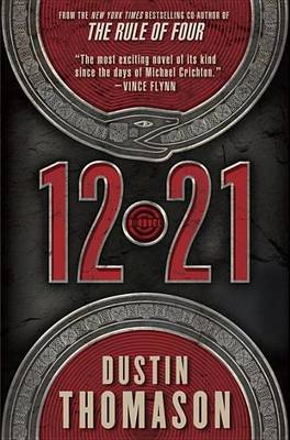 Book cover for 12.21