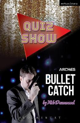 Book cover for Quiz Show and Bullet Catch