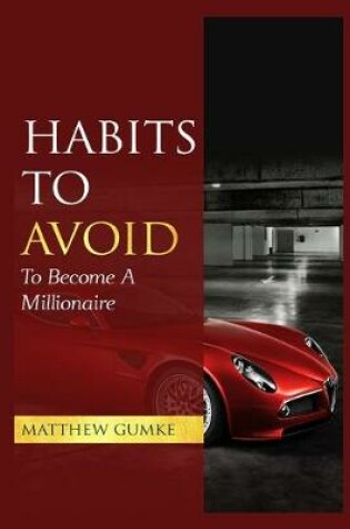 Cover of Habits To Avoid