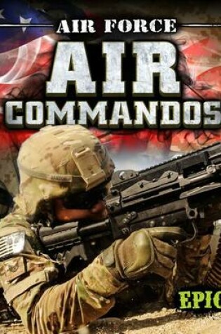 Cover of Air Force Air Commandos
