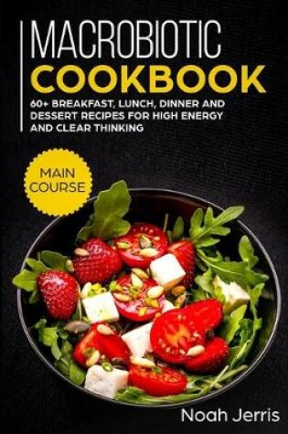 Cover of Macrobiotic Cookbook