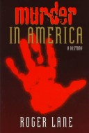 Book cover for Murder in America