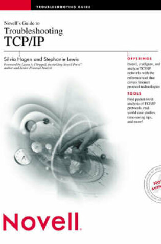 Cover of Novell's Guide to Troubleshooting TCP/IP