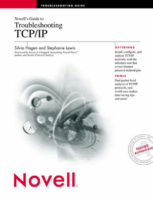 Book cover for Novell's Guide to Troubleshooting TCP/IP