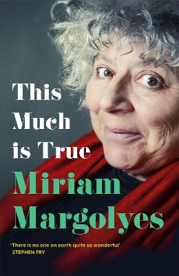 Book cover for This Much is True