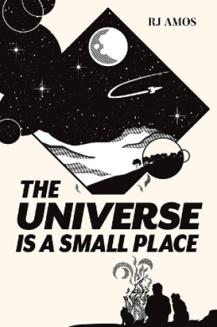 Cover of The Universe is a Small Place