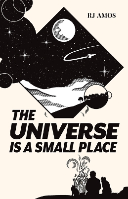 Cover of The Universe is a Small Place