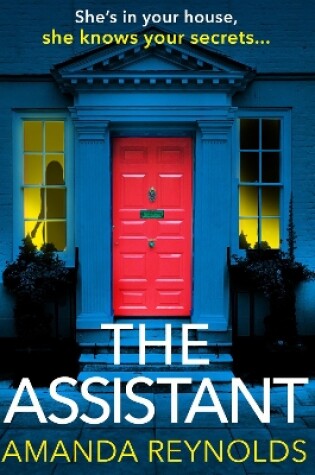 Cover of The Assistant