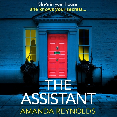 Book cover for The Assistant