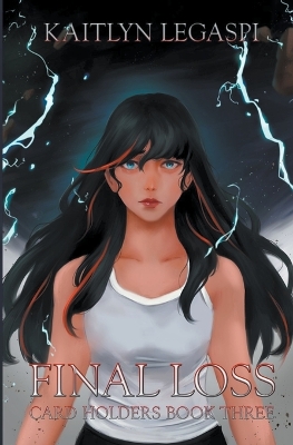 Book cover for Final Loss