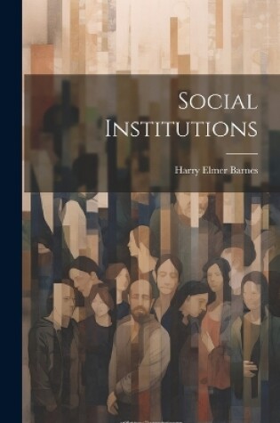 Cover of Social Institutions