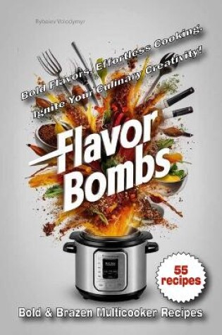 Cover of Flavor Bombs