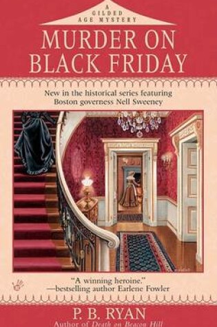 Cover of Murder on Black Friday