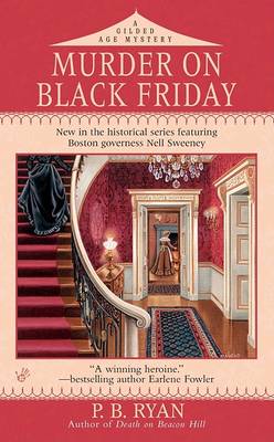 Book cover for Murder on Black Friday