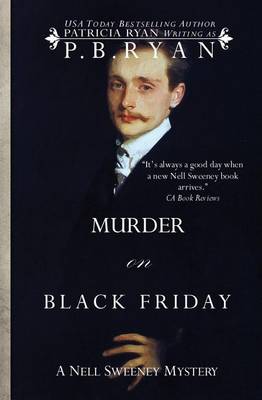 Book cover for Murder on Black Friday