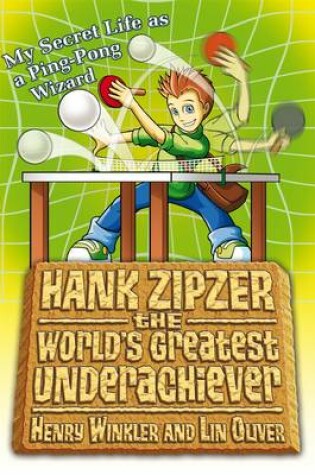 Cover of Hank Zipzer Bk 9: My Secret Life As A Pi