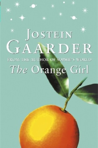 Cover of The Orange Girl