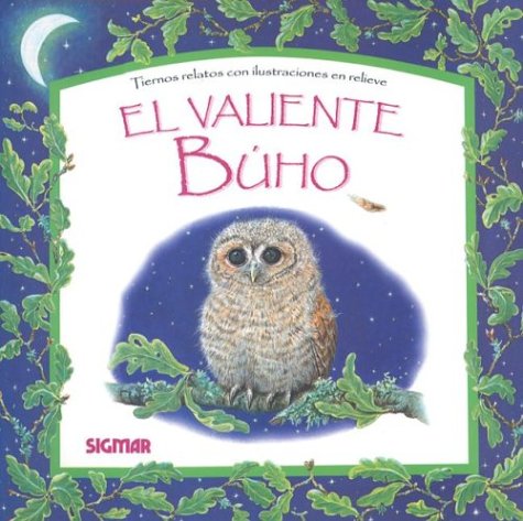 Book cover for El Valiente Buho