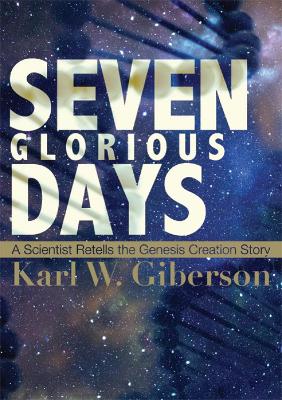 Book cover for Seven Glorious Days