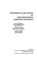 Cover of Experimental Mechanics of Fibre Reinforced Composite Materials