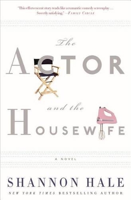 Book cover for The Actor and the Housewife