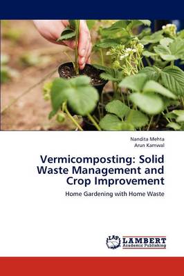 Book cover for Vermicomposting