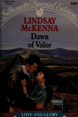 Cover of Dawn Of Valor